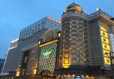 路南最大顶级出名高端豪华KTV会所-皇冠伯爵KTV顶级体验点评